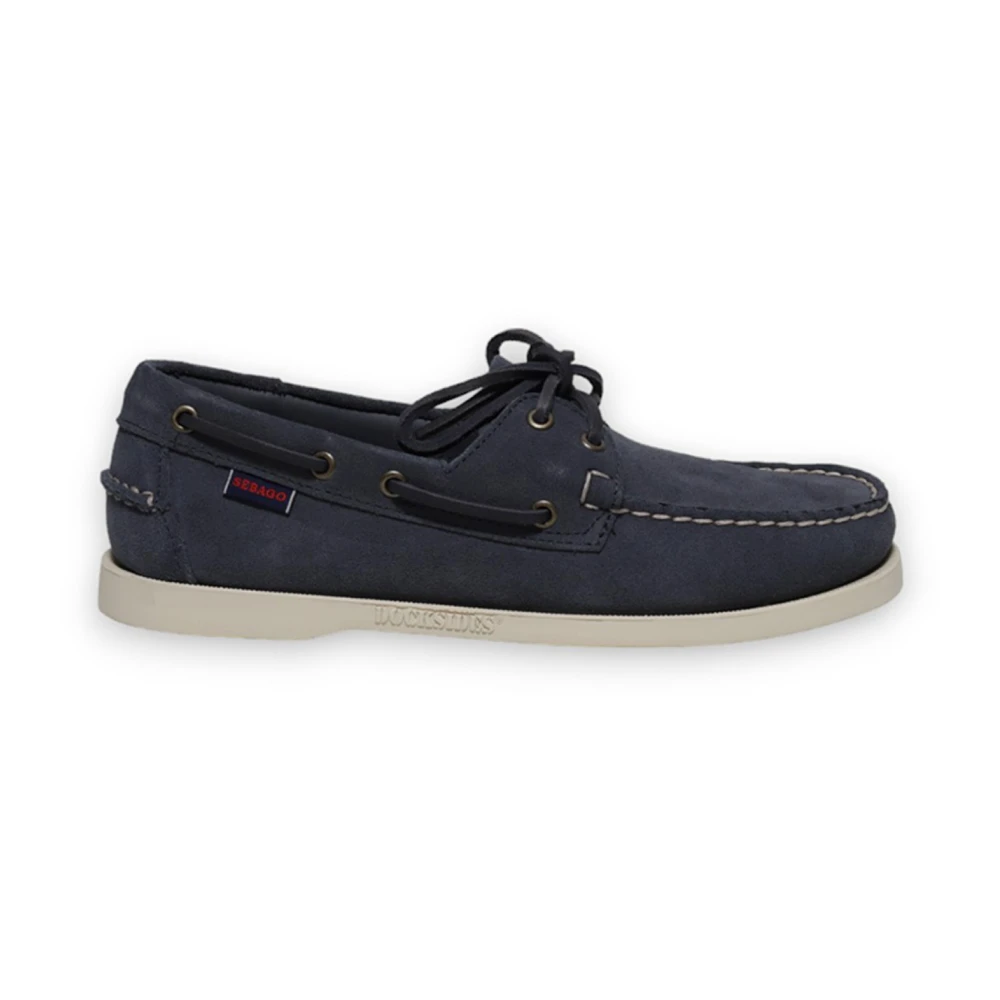 Shoes > Flats > Sailor Shoes - - Sebago - Modalova