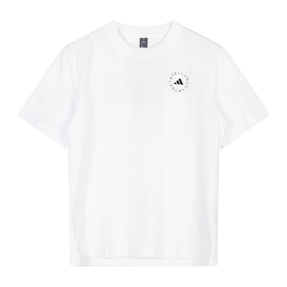 Tops > T-Shirts - - Adidas by Stella McCartney - Modalova