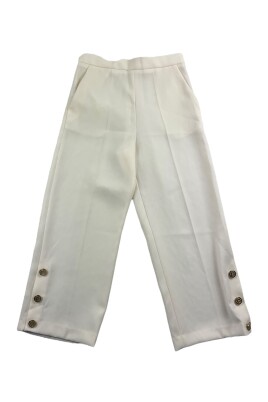 pantalon-fille-creme-produit-certifie