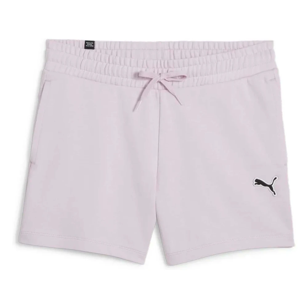 Puma Betere Essentials 5 Shorts Purple Dames