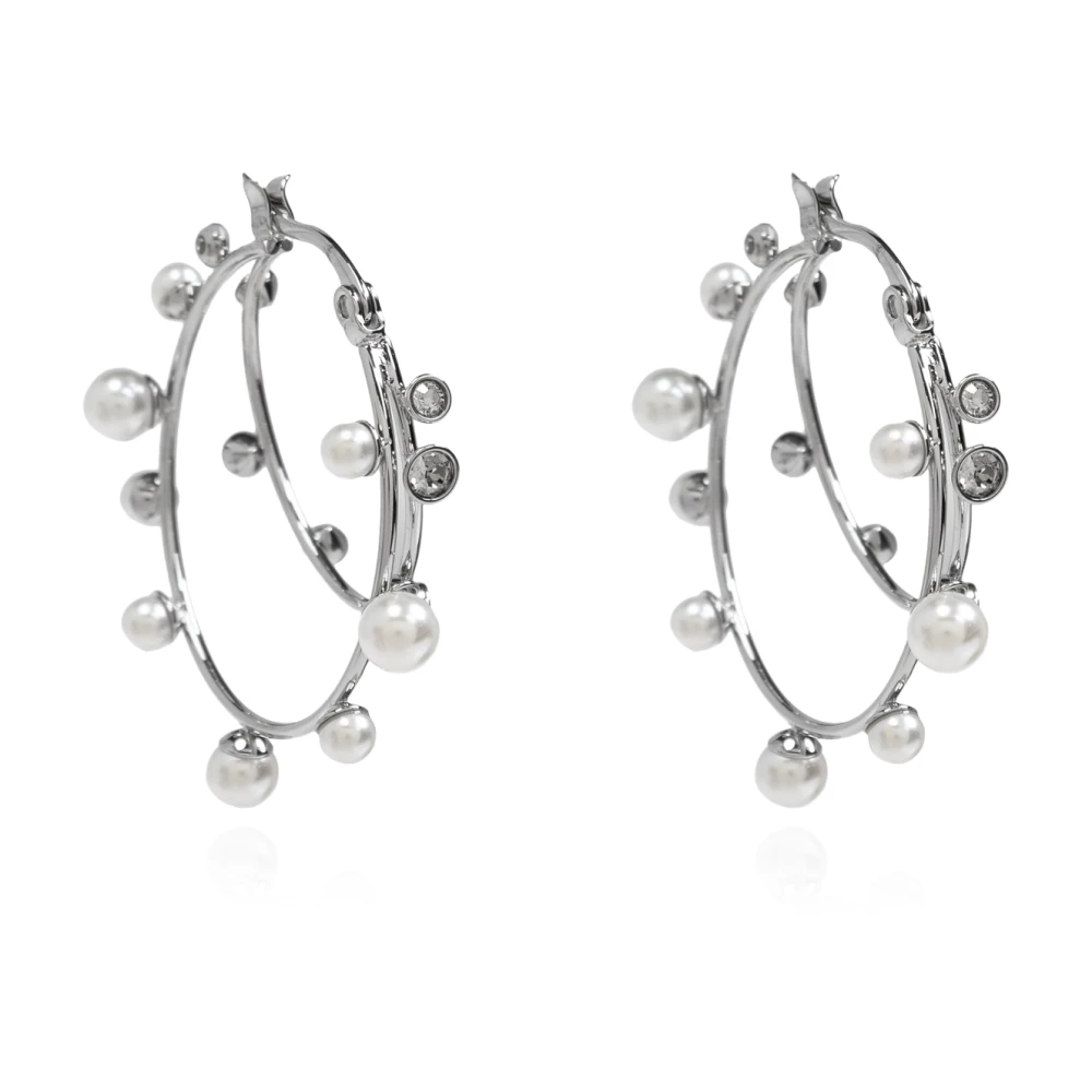 Accessories > Jewellery > Earrings - - Tory Burch - Modalova