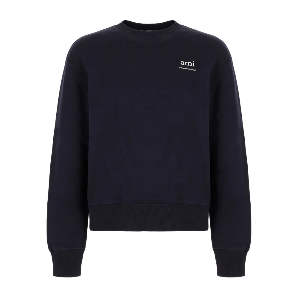 Sweatshirts & Hoodies > Sweatshirts - - Ami Paris - Modalova