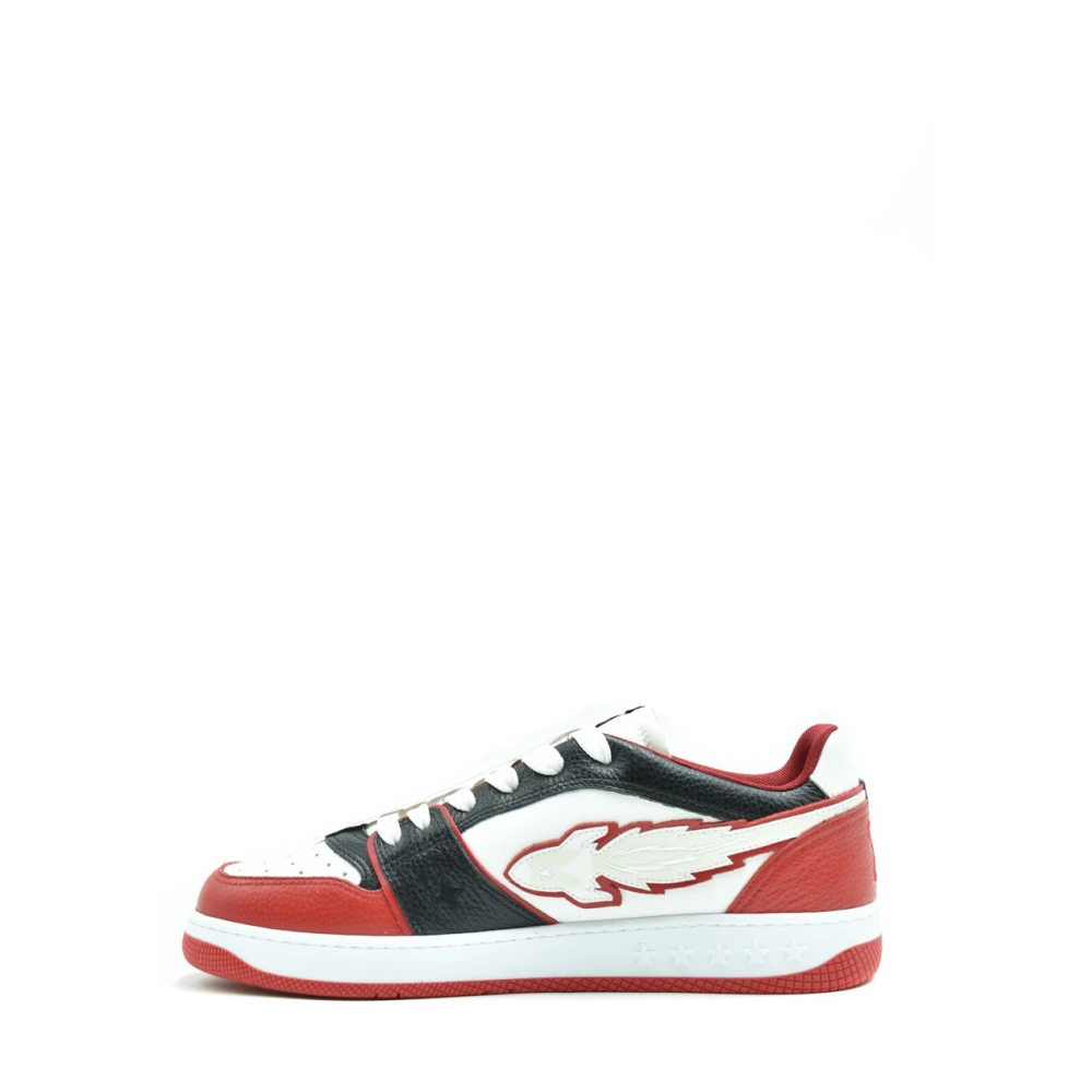Enterprise Japan Herensneakers Stijl en Comfort Heren Schoenen Veelkleurig Multicolor