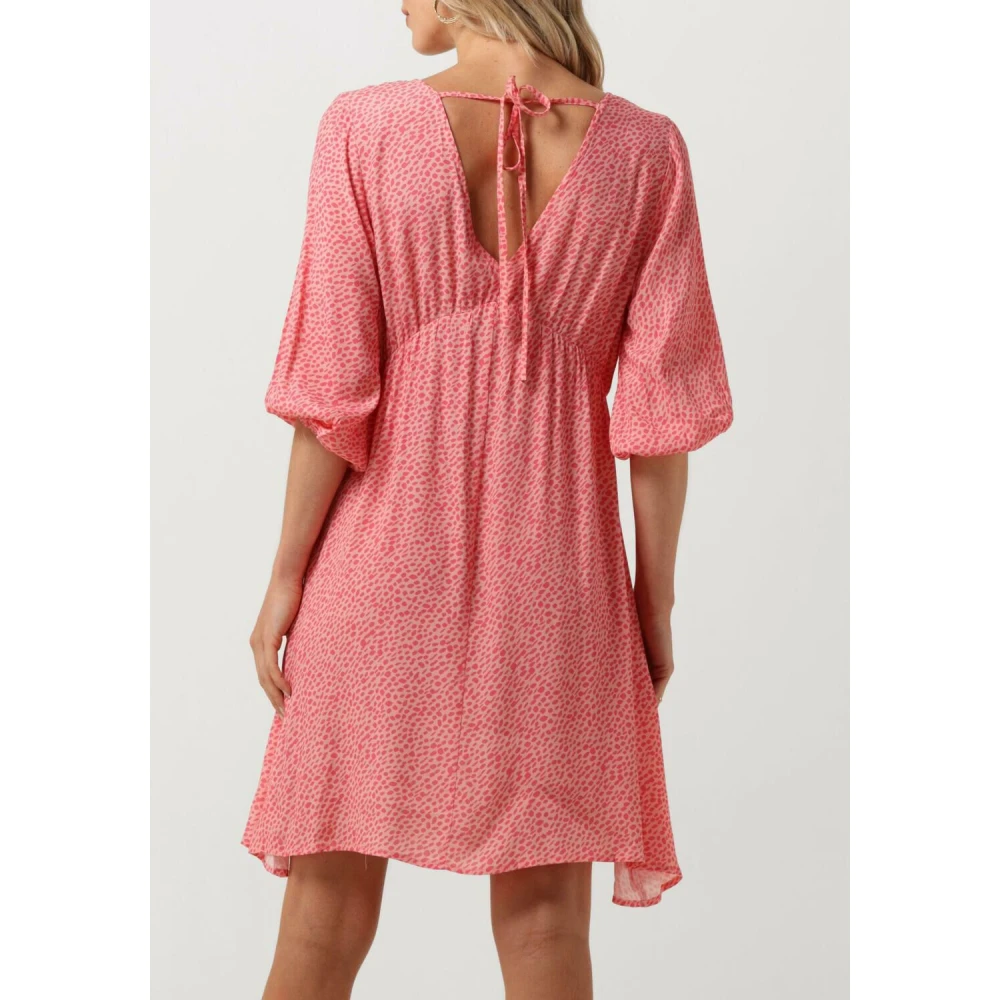 Ydence Roze Mini Jurk Kyra Pink Dames