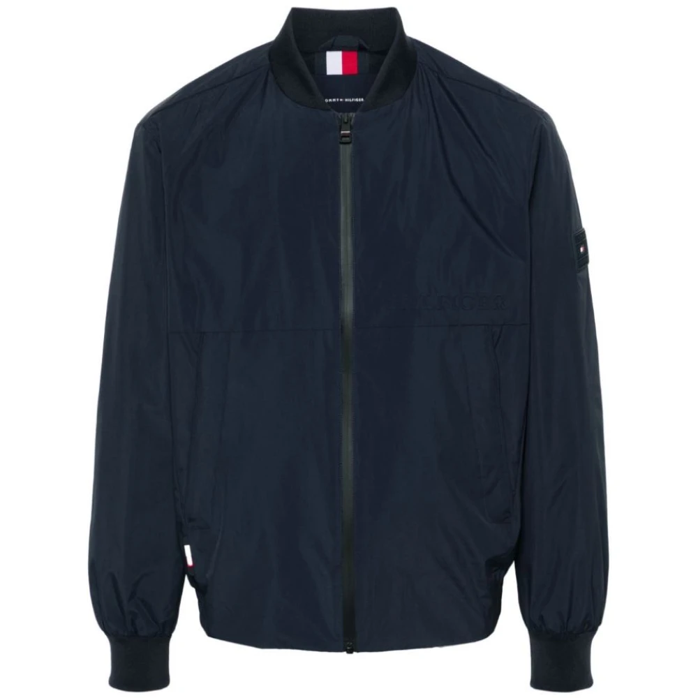 Jackets > Bomber Jackets - - Tommy Hilfiger - Modalova