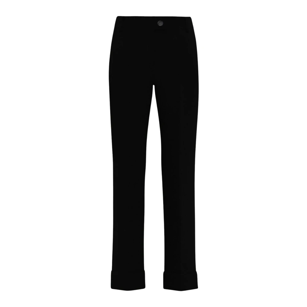 Emme Di Marella Women's Black Favore Trousers