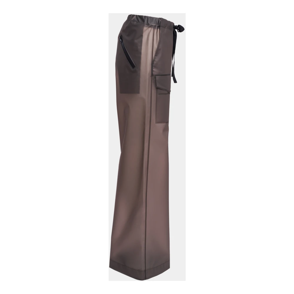 Stutterheim Waterdichte Rubberen Broek Black Dames