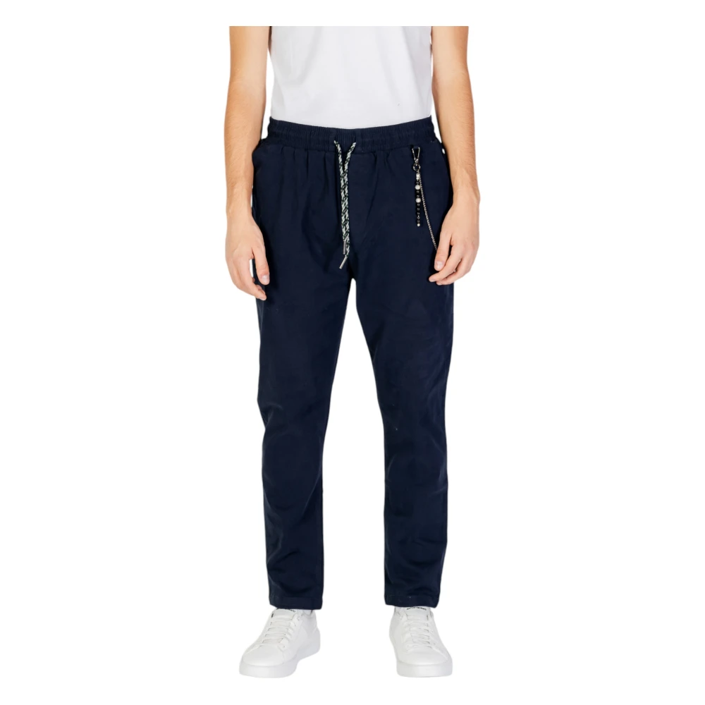 Trousers > Straight Trousers - - Gianni Lupo - Modalova