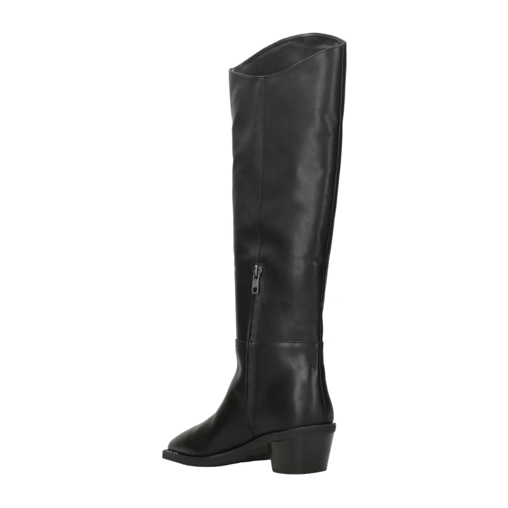 ASH Harpo Tall Shaft Western Boot