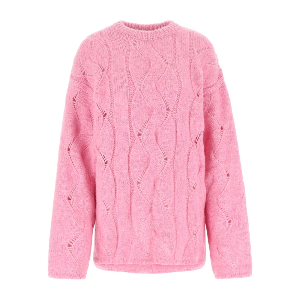 Knitwear > Round-neck Knitwear - - LOW Classic - Modalova