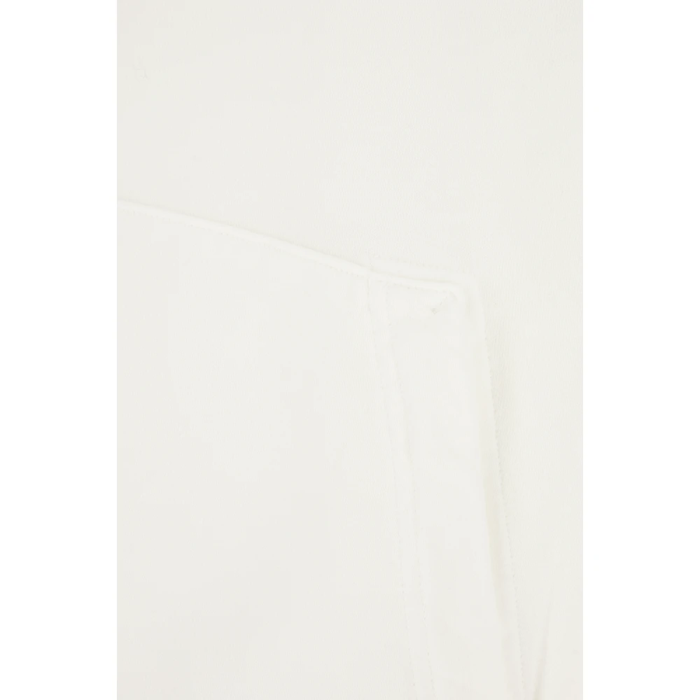 Stone Island Stijlvolle Sweatshirts voor een Moderne Look White Heren