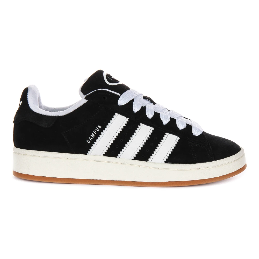Adidas Black Campus 00S Trainers - Male - Skateboarding - 10 Uk - Sport