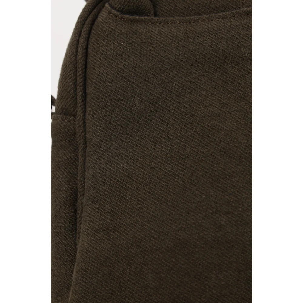 Y-3 Stijlvolle Tassen Collectie Green Dames