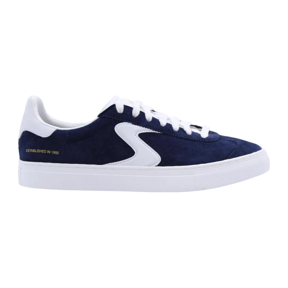 Skechers Casual Sneaker voor Dagelijks Gebruik Heren Schoenen Blauw