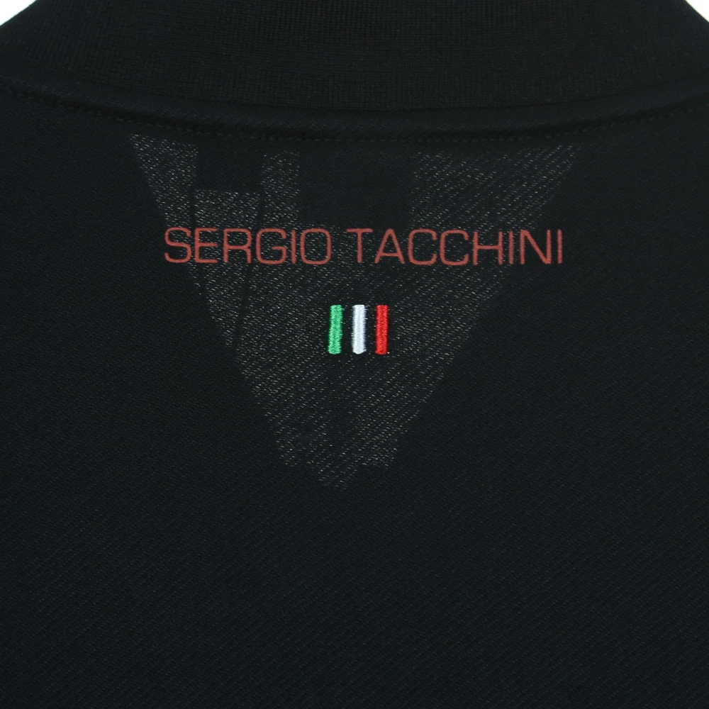 Sergio Tacchini Zip-throughs Gray Heren