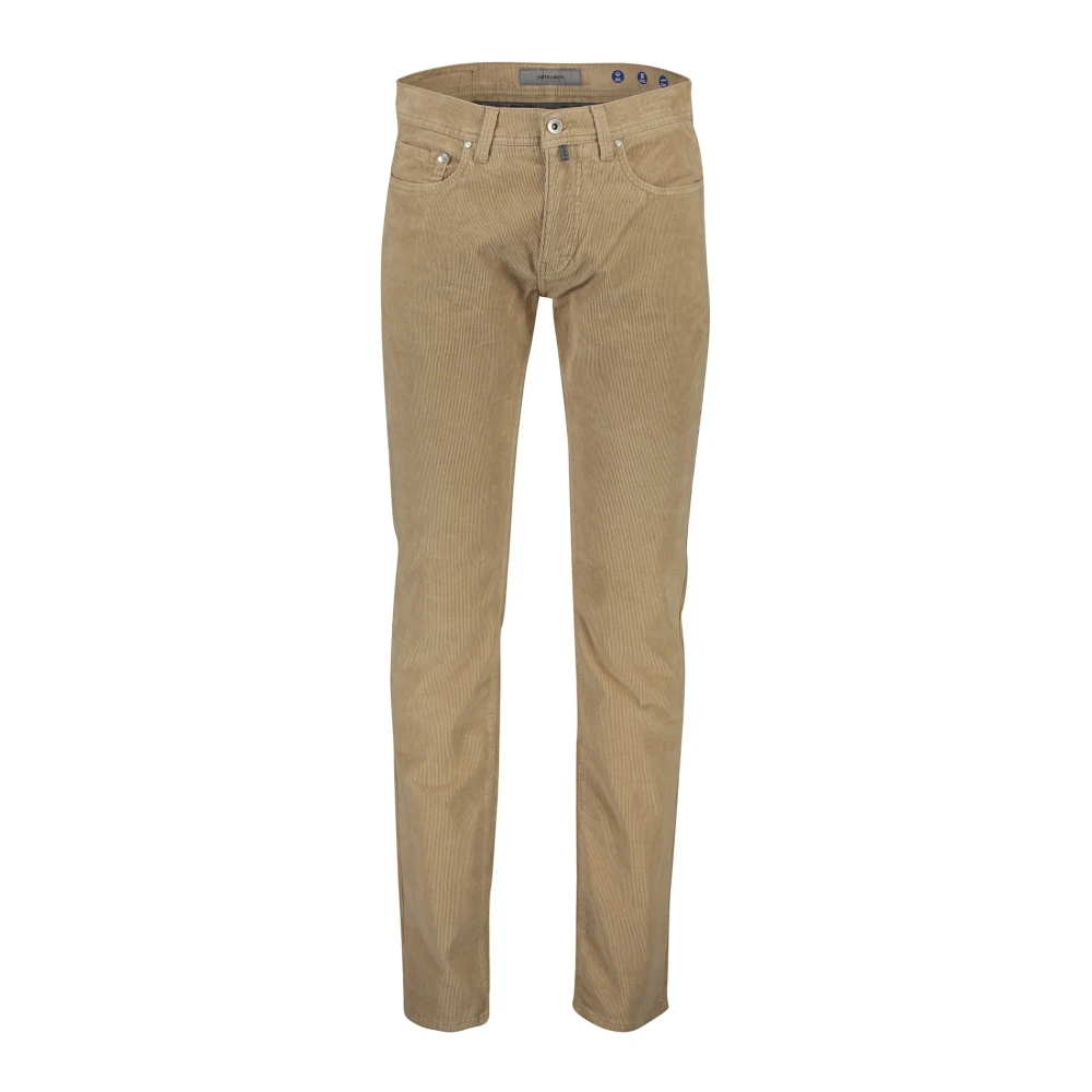 Pierre Cardin Bruine Jeans voor Heren Brown Heren