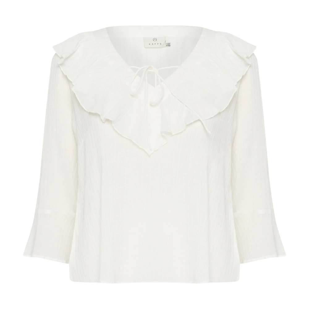 Blouses & Shirts > Blouses - - Kaffe - Modalova