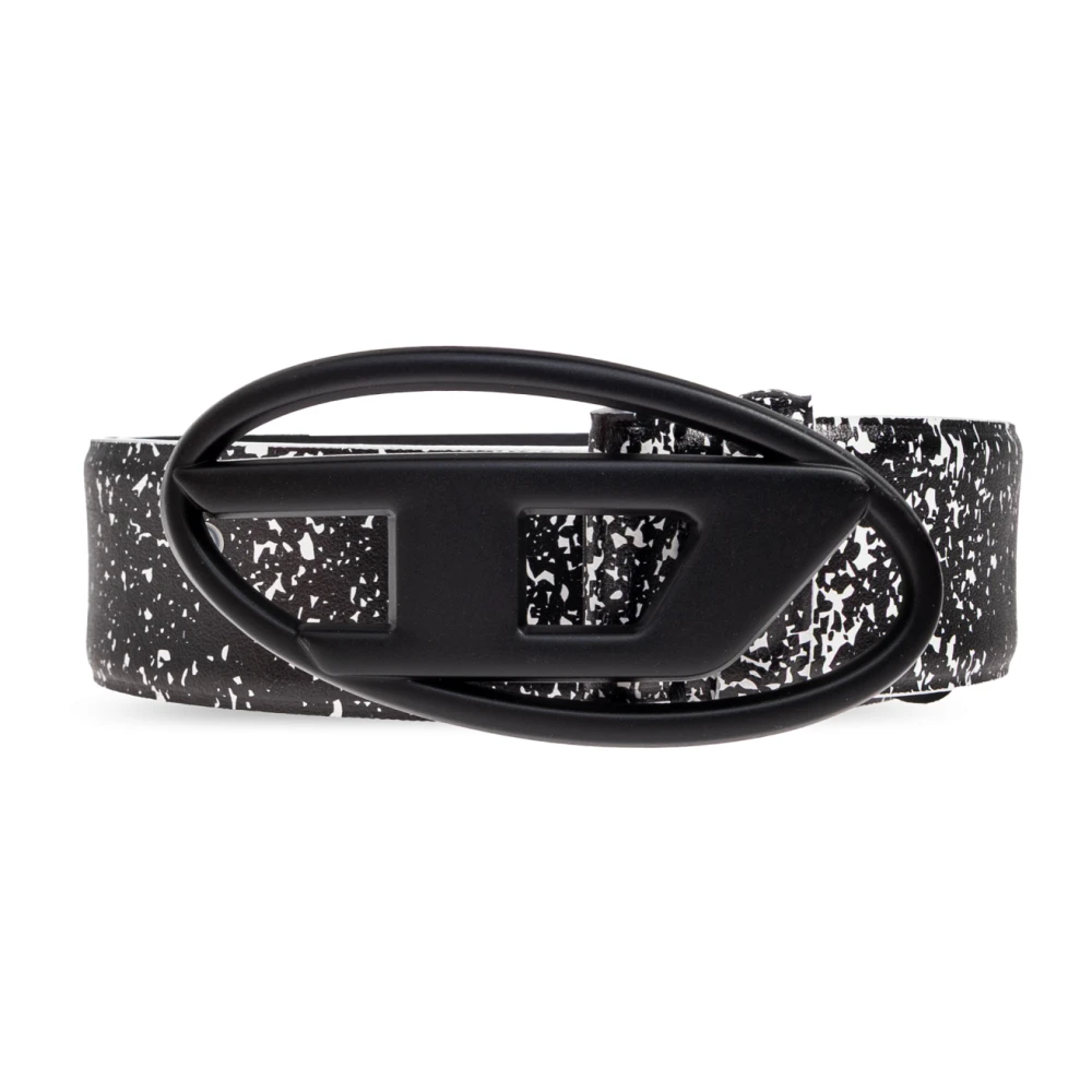 Diesel Herren Schwarz Accessories, K, 95 Cmgröße:
