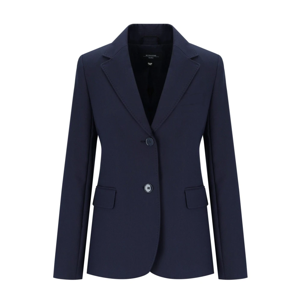 Jackets > Blazers - - Weekend Max Mara - Modalova