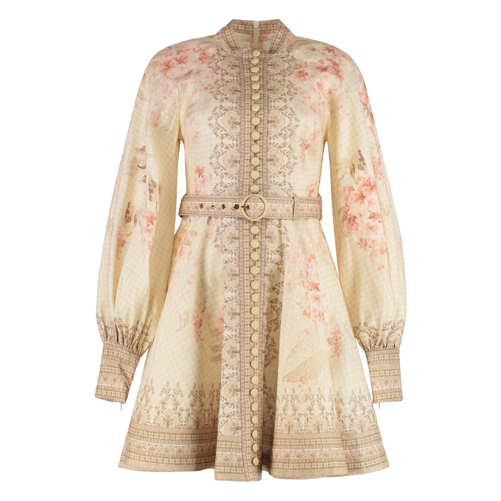 Dresses > Day Dresses > Short Dresses - - Zimmermann - Modalova