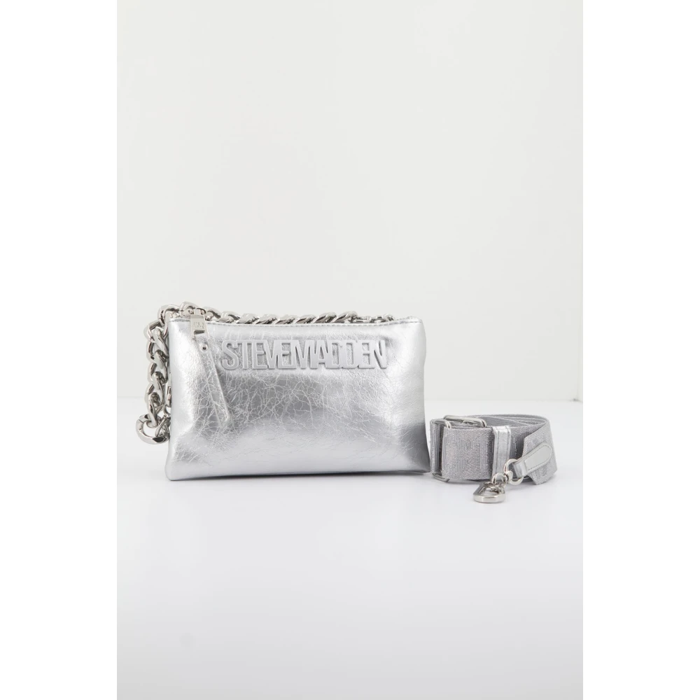 Steve Madden Cross Body Bags Gray Dames