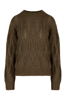 Soft Touch Oversized Sweater