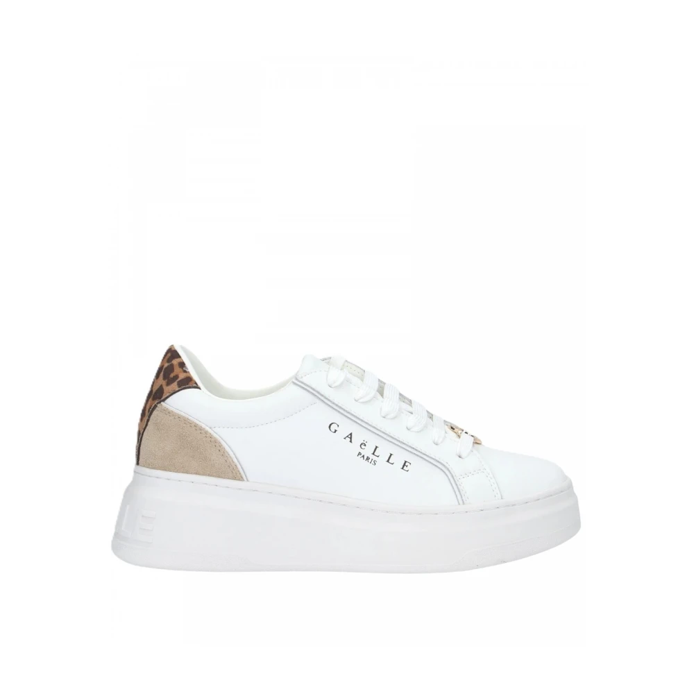 Gaëlle Paris Gacaw01621 Sneakers Dames Schoenen Wit