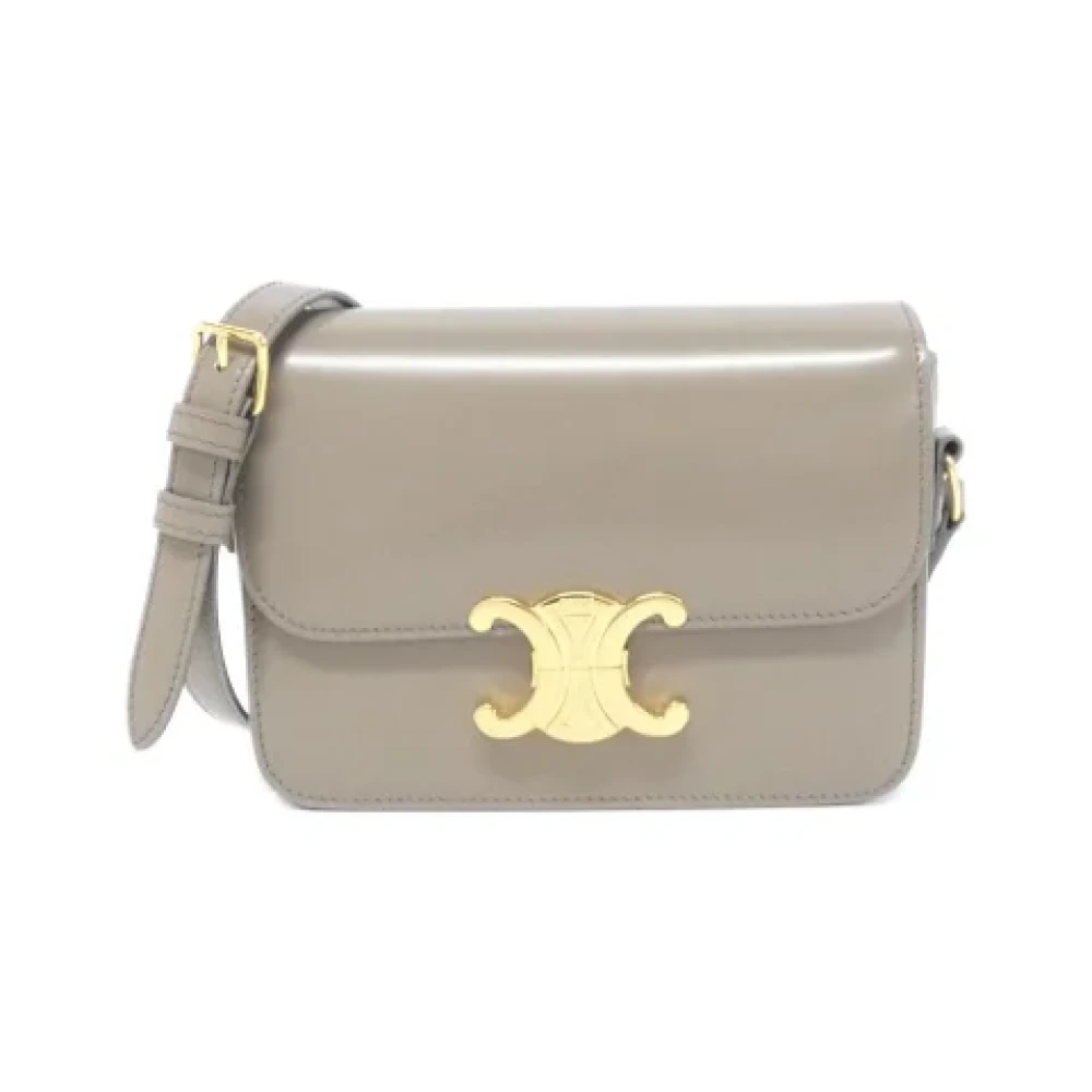 Pre-owned > Pre-owned Bags > Pre-owned Cross Body Bags - - Celine Vintage - Modalova