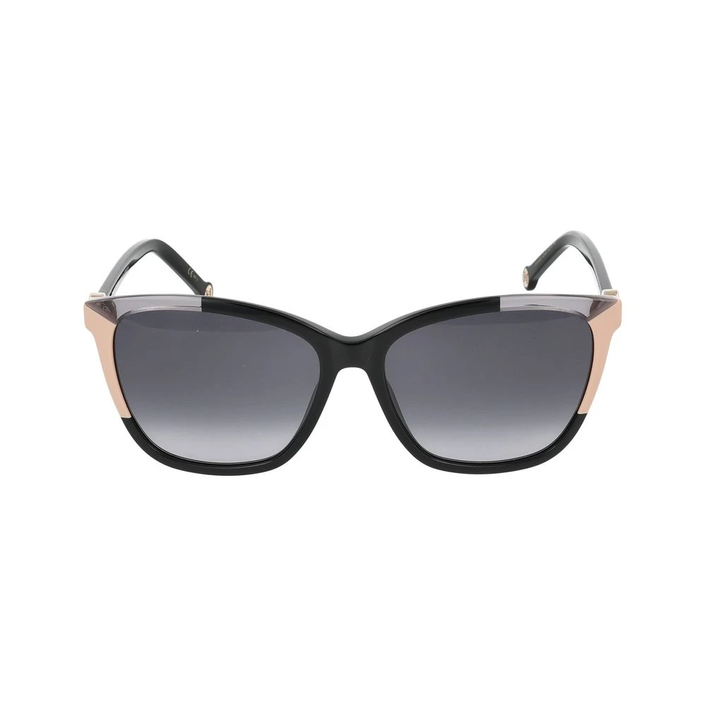 Carolina Herrera Women's Black Ch 0052/S Sunglasses