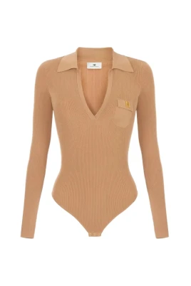 Body Tricot Pelle FK4