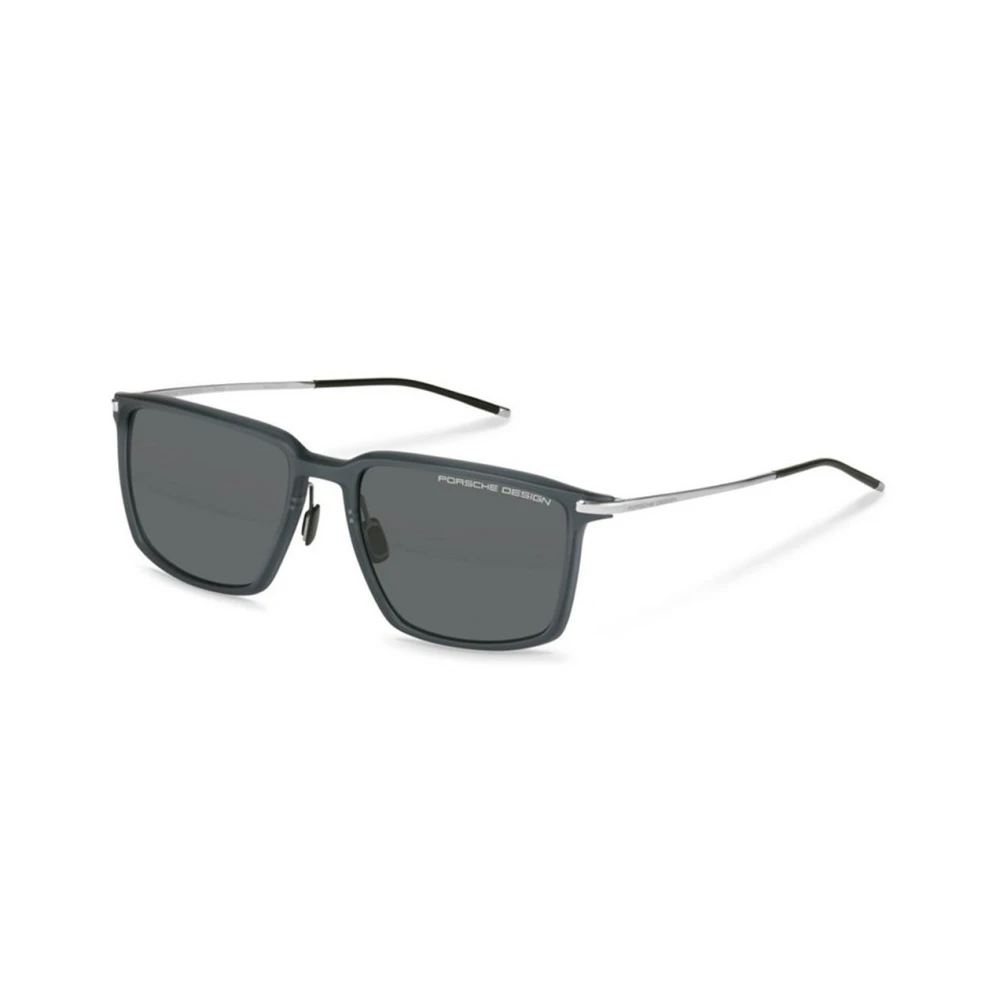 Porsche Design Men's Blue Sunglasses, 58 Mm, P8991 Sunglasses