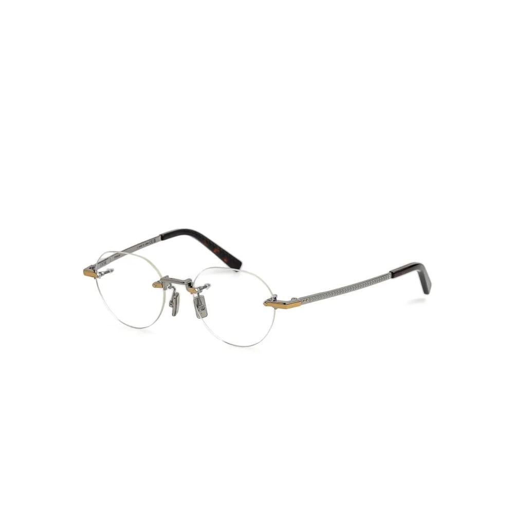 Dior Men's Yellow Glasses, 50 Mm, Cd Diamondo R5u F200 Optical Frame
