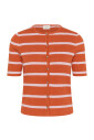 cardigan-metallique-a-manches-courtes