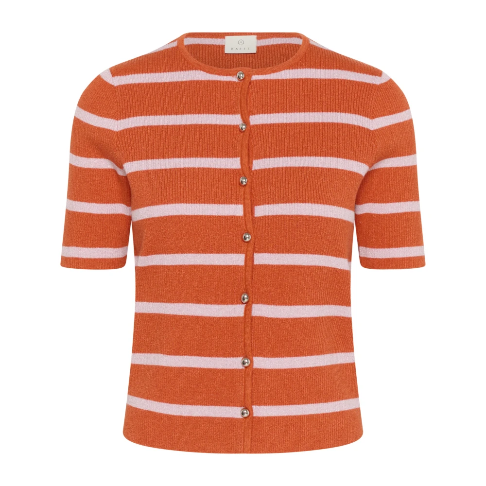 Knitwear > Cardigans - - Kaffe - Modalova