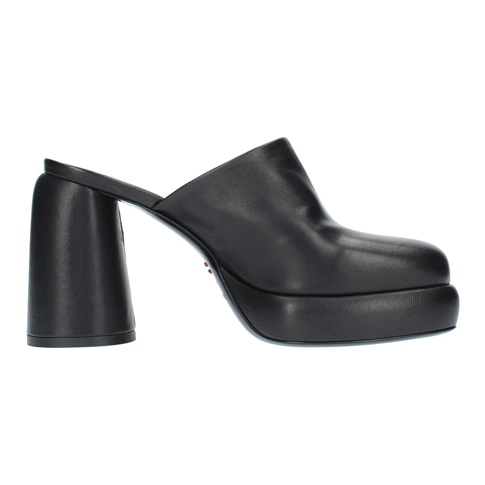 Shoes > Heels > Heeled Mules - - Halmanera - Modalova