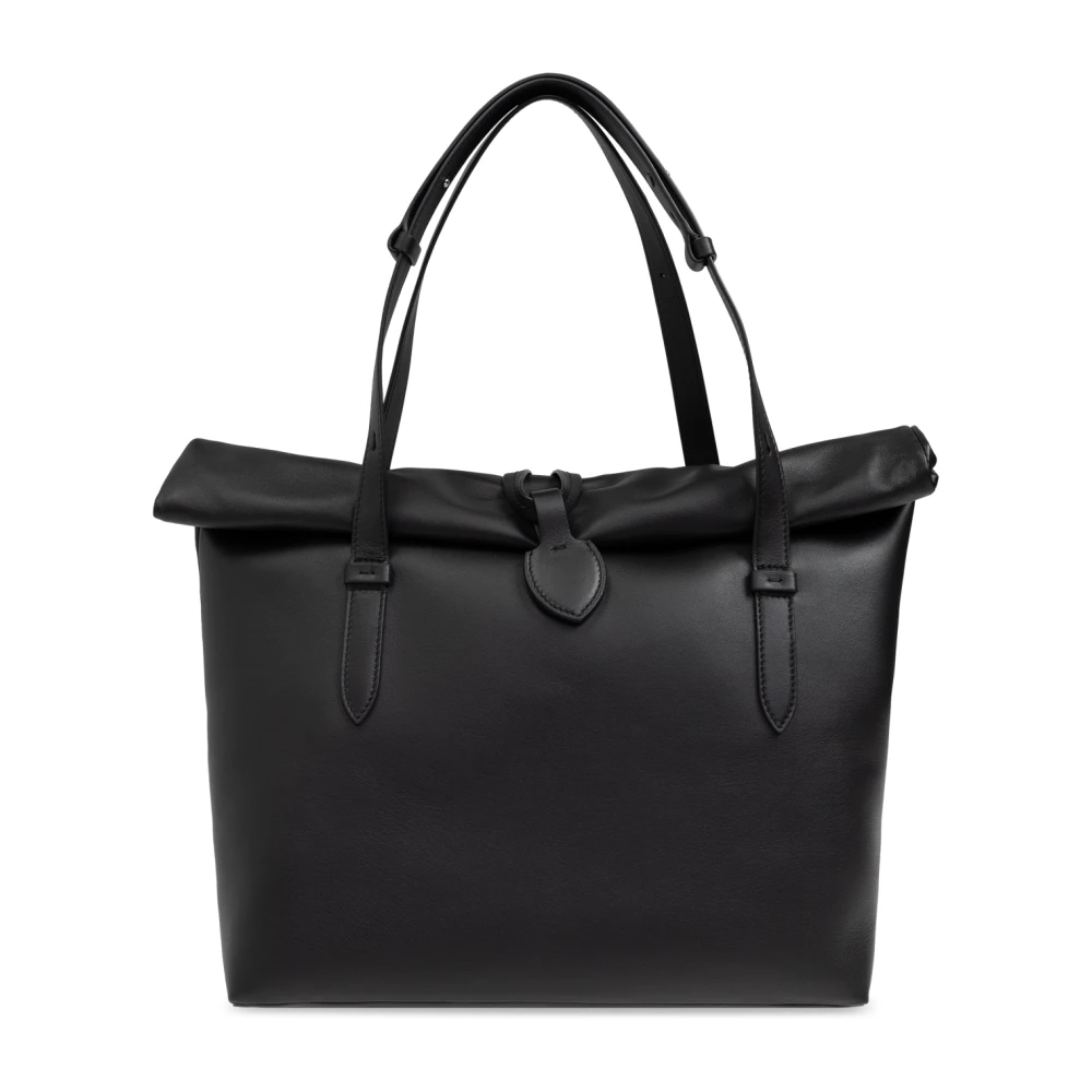 Maison Margiela 5Ac hobo tas Black Unisex