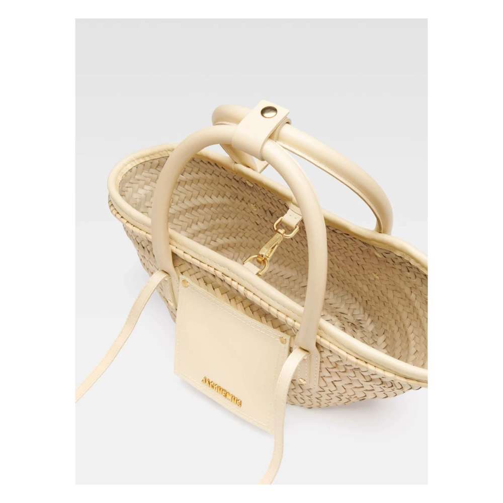 Jacquemus Bags Beige Dames