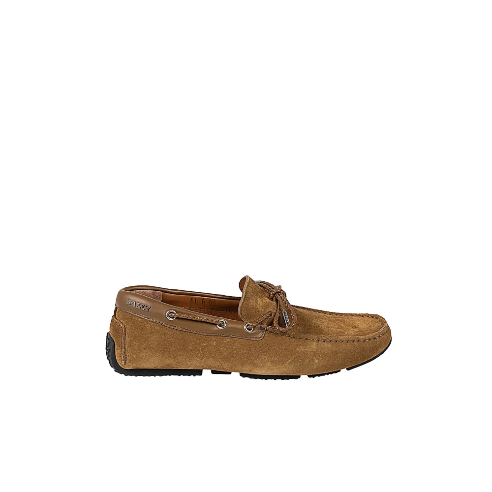 Shoes > Flats > Loafers - - Bally - Modalova