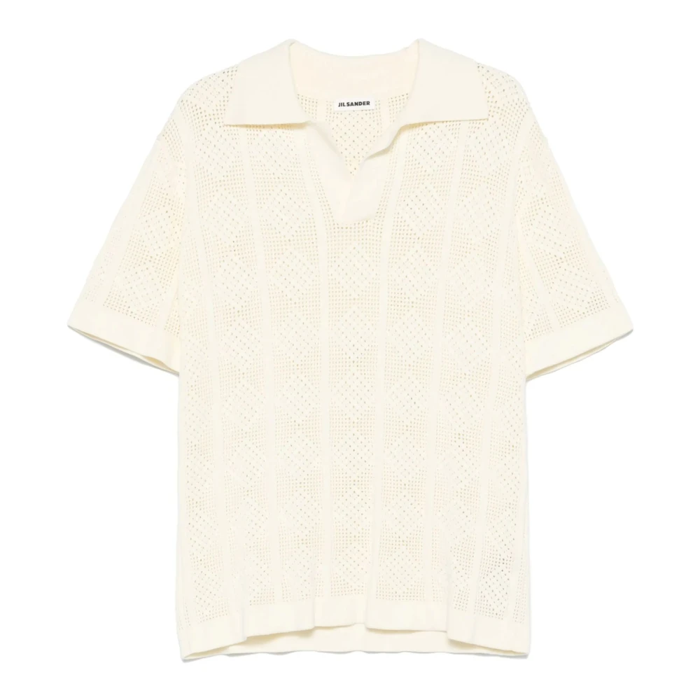 Tops > Polo Shirts - - Jil Sander - Modalova