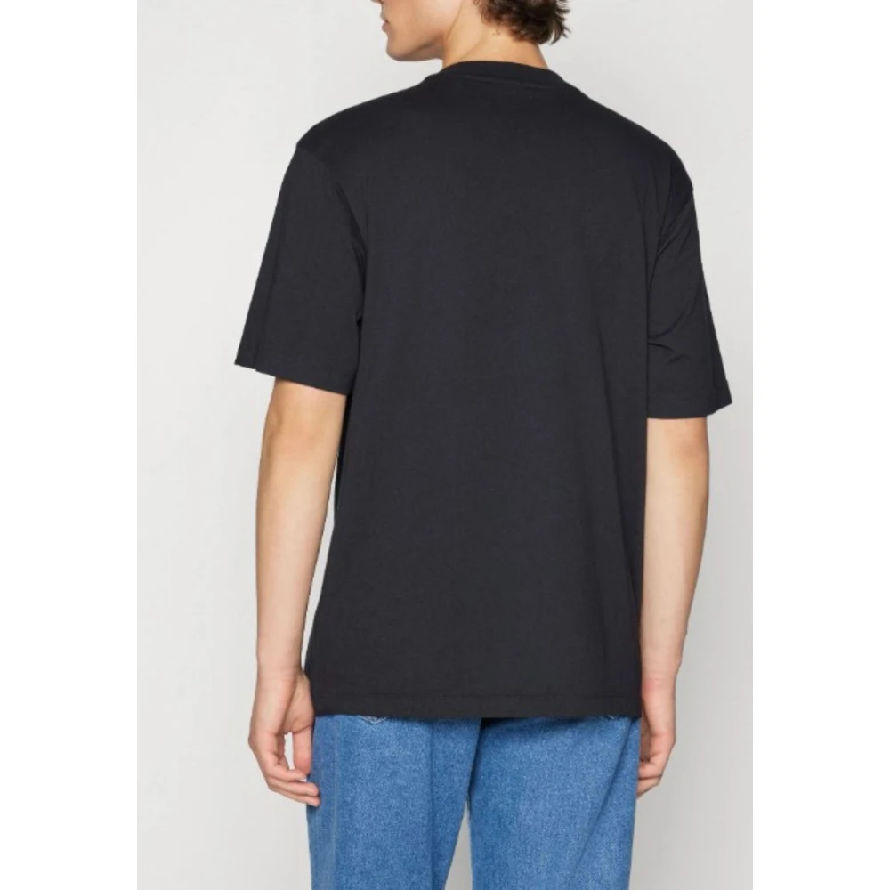Hugo Boss Heren Nakoree T-shirt Black Heren