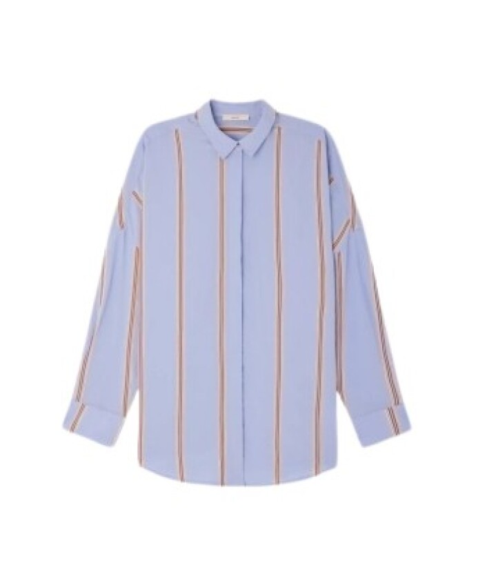 chemise-rayee-oversize