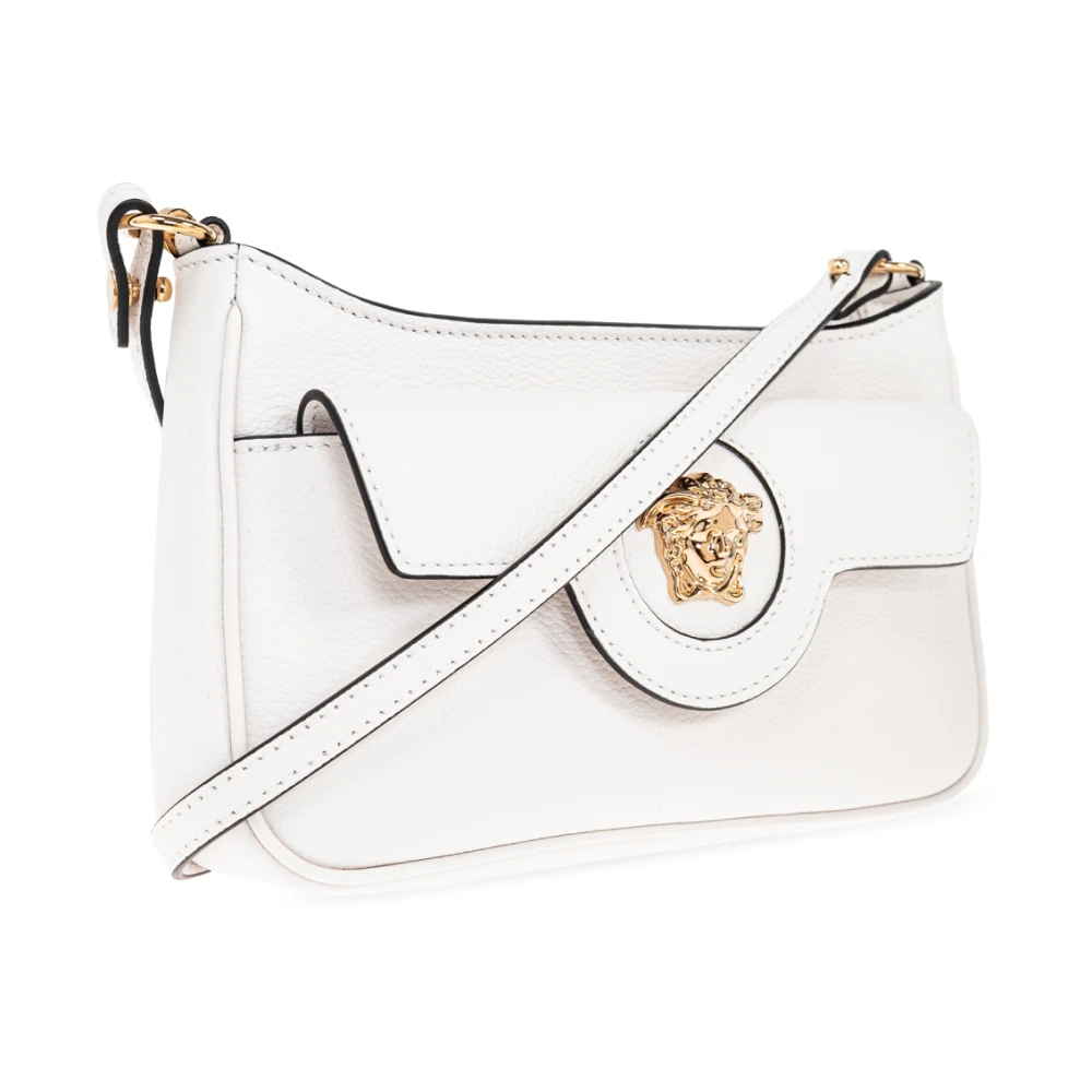 Versace Schoudertas White Dames