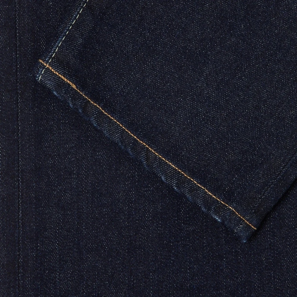 Edwin Reguliere Tapered Jeans Blue Heren
