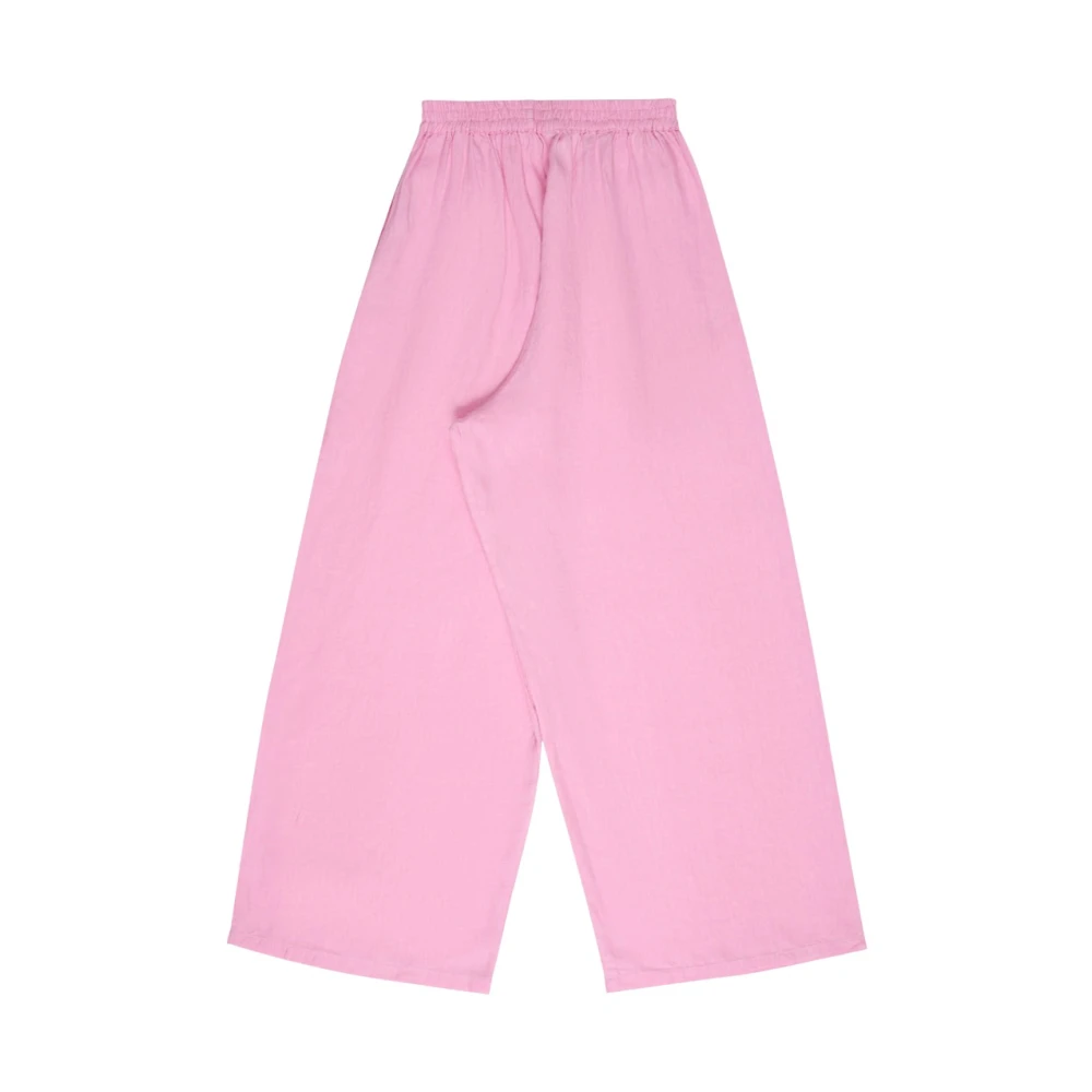 Trousers > Wide Trousers - - The New Society - Modalova