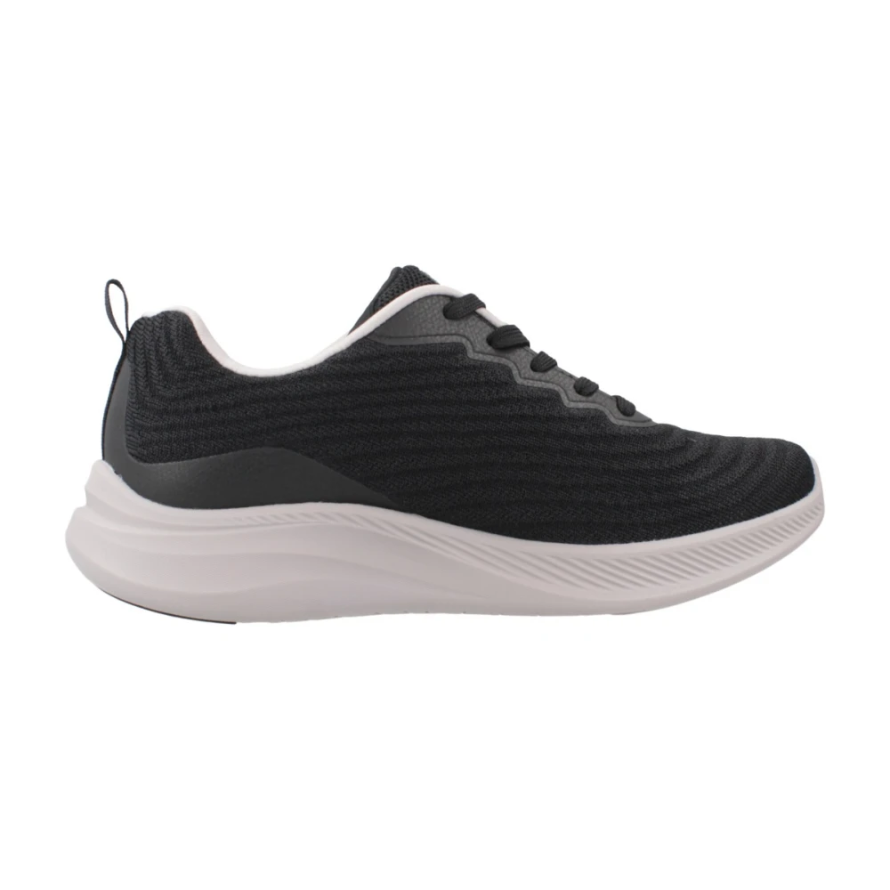 Skechers Flex Mellow Dawn Sneakers Dames Schoenen Zwart