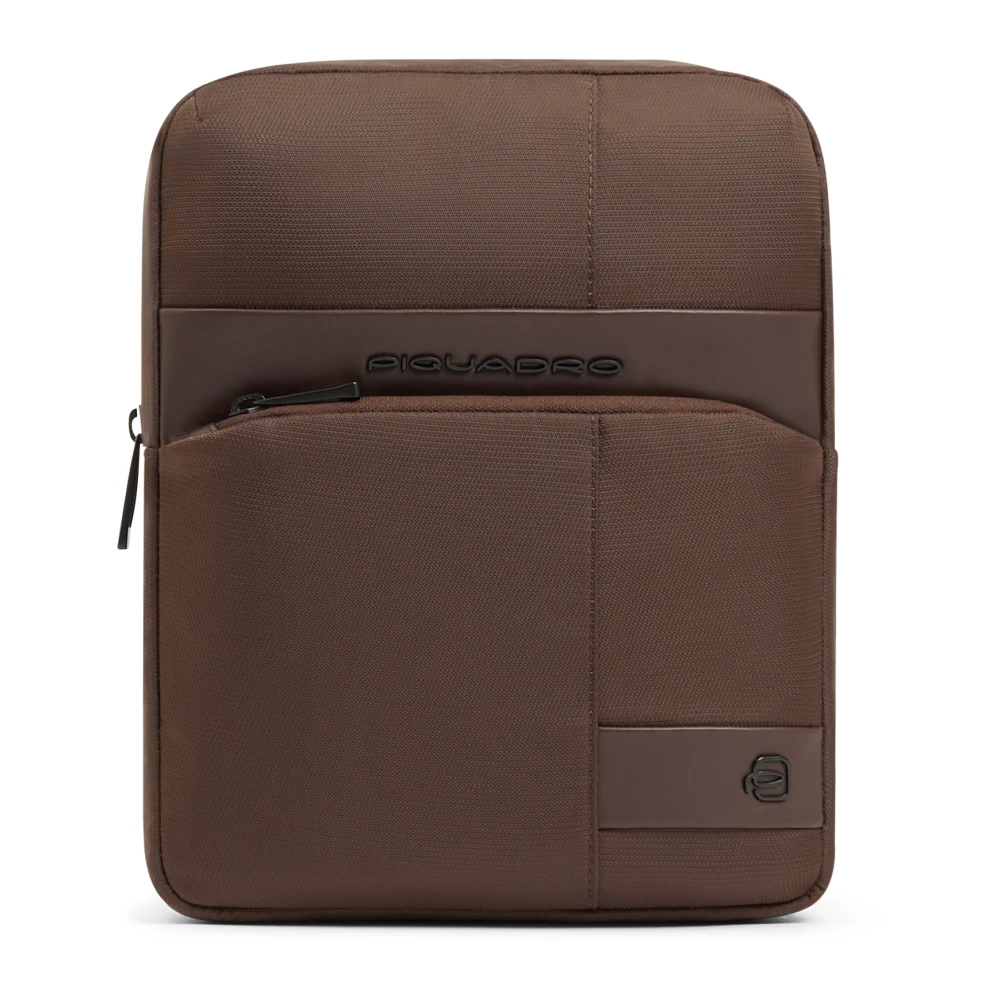 Piquadro Homme Marron - Bags > Messenger Bags