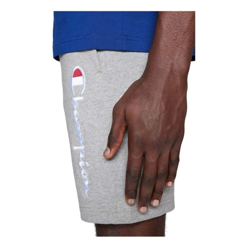 Champion Korte broek Gray Heren