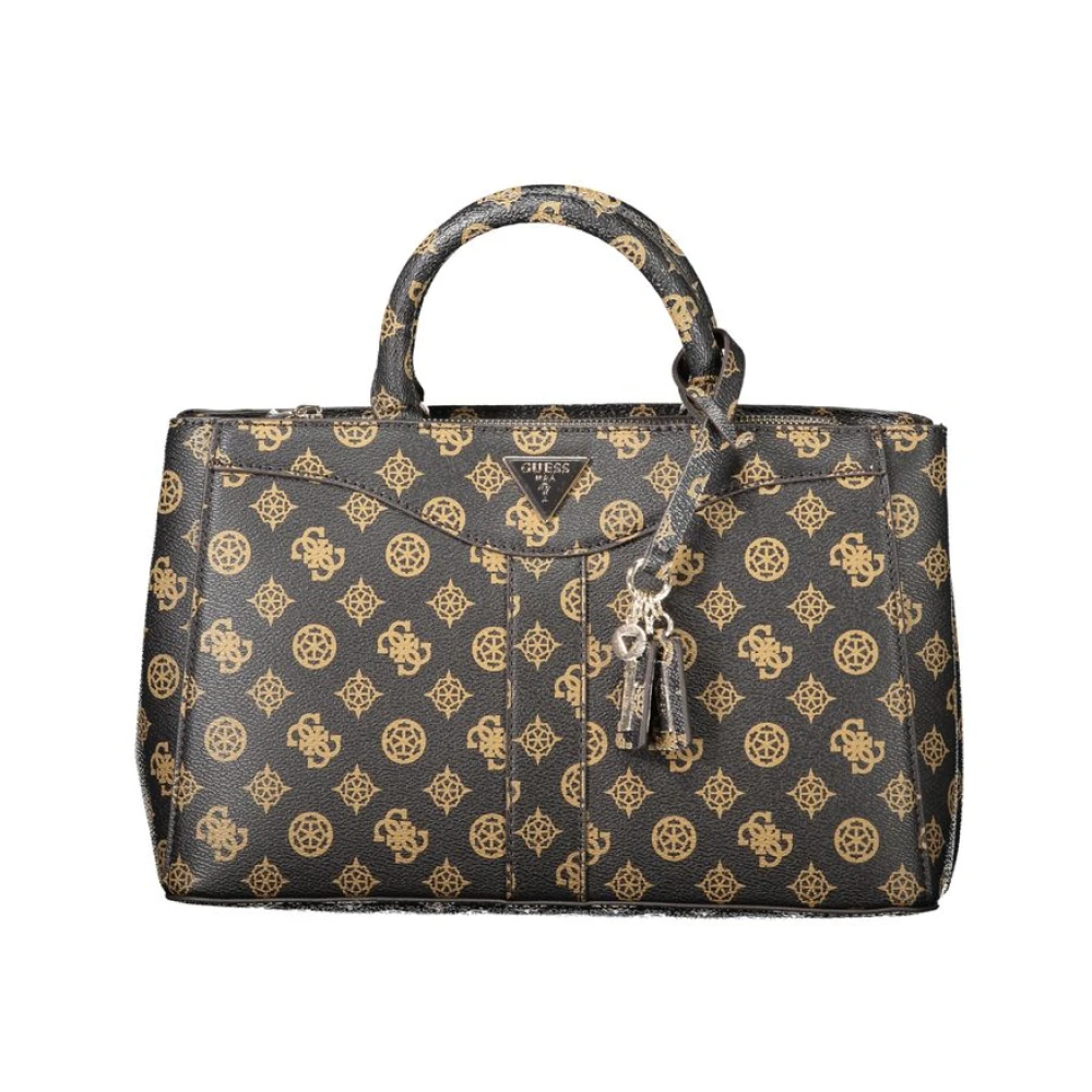 Guess - Bags > Handbags - Brown - Guess - Modalova
