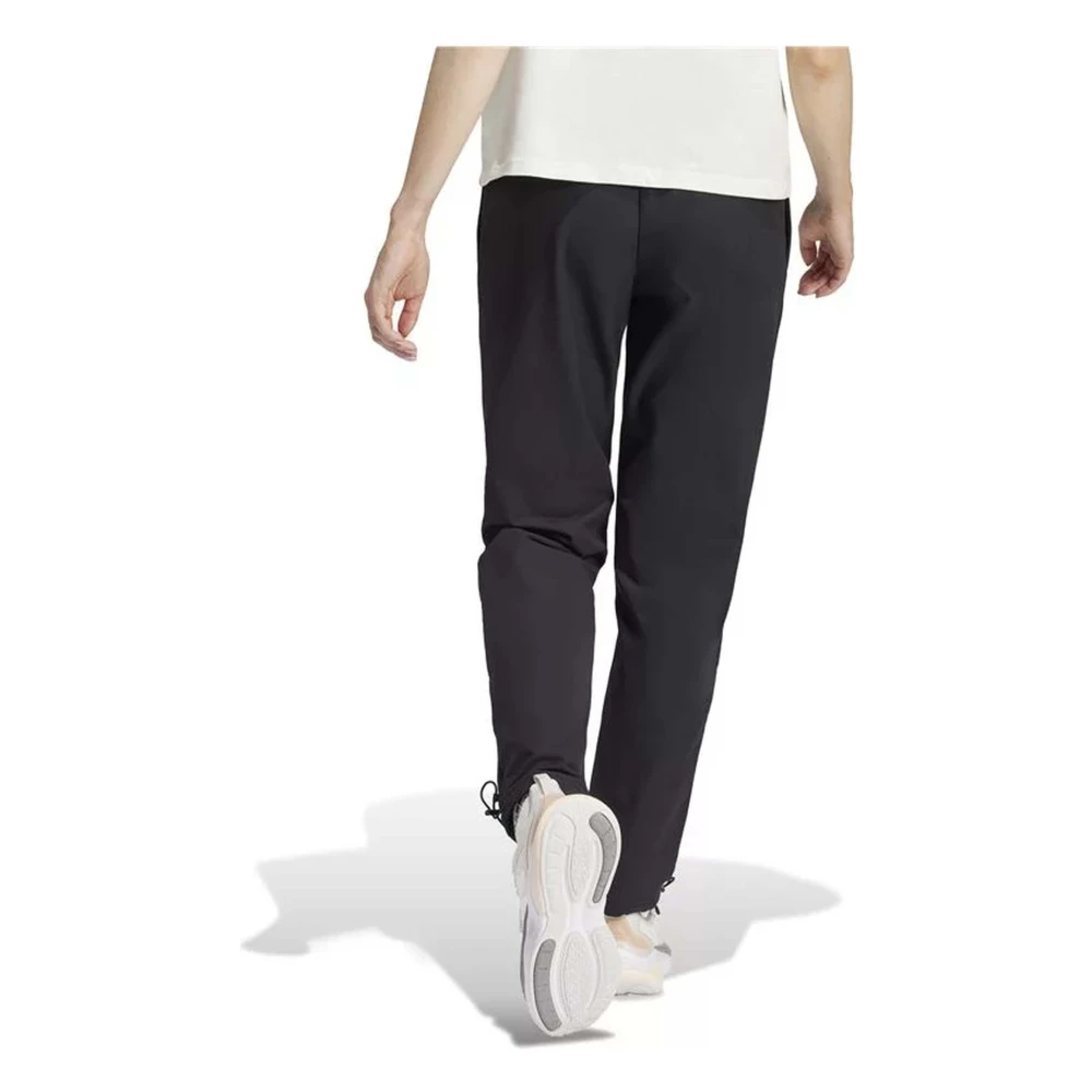 Adidas C Esc Q1 Lange broek Black Dames