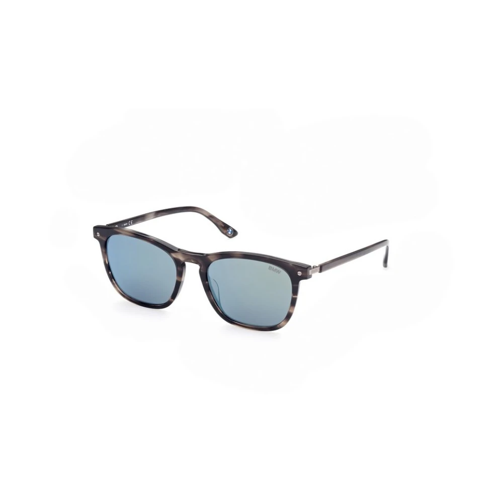 Bmw Gray Authentic 20Q Glasses With Top Service - Unisex - Sunglasses - 55 Mm - Accessories
